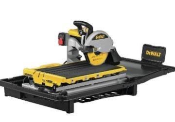 Dewalt D36000 1600W 250MM Seramik Kesme Makinesi