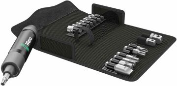Wera 2090/17 Darbeli Bits Uç Seti