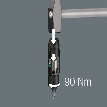 Wera 2090/17 Darbeli Bits Uç Seti