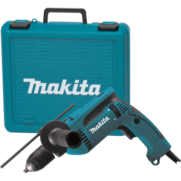 Makita HP1641K 680 Watt Darbeli Matkap (Taşıma Çantalı)