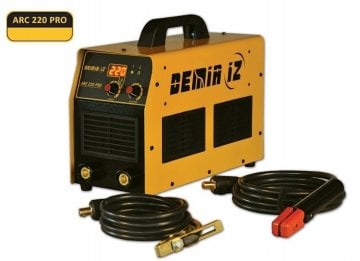 Demiriz ARC 220 Pro 220A İnverter Kaynak Makinesi