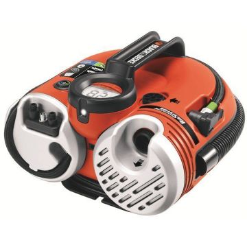 Black&Decker ASI500 Hava Kompresörü