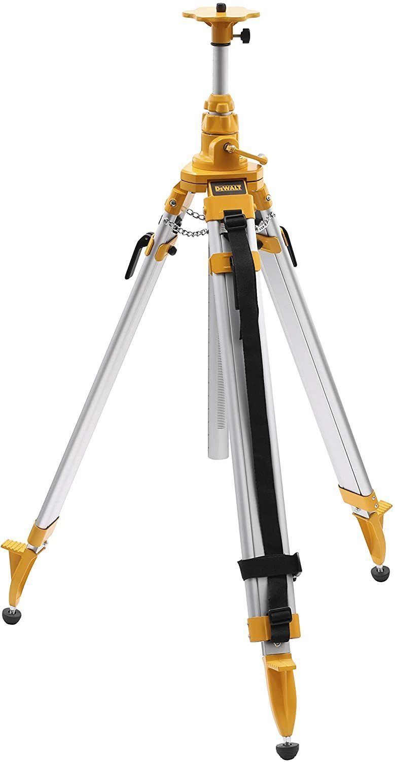 Dewalt DE0735 Teleskopik Şantiye Tripod Sehpa