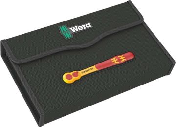 Wera 8100 SB VDE 1 Zyklop Cırcır Seti