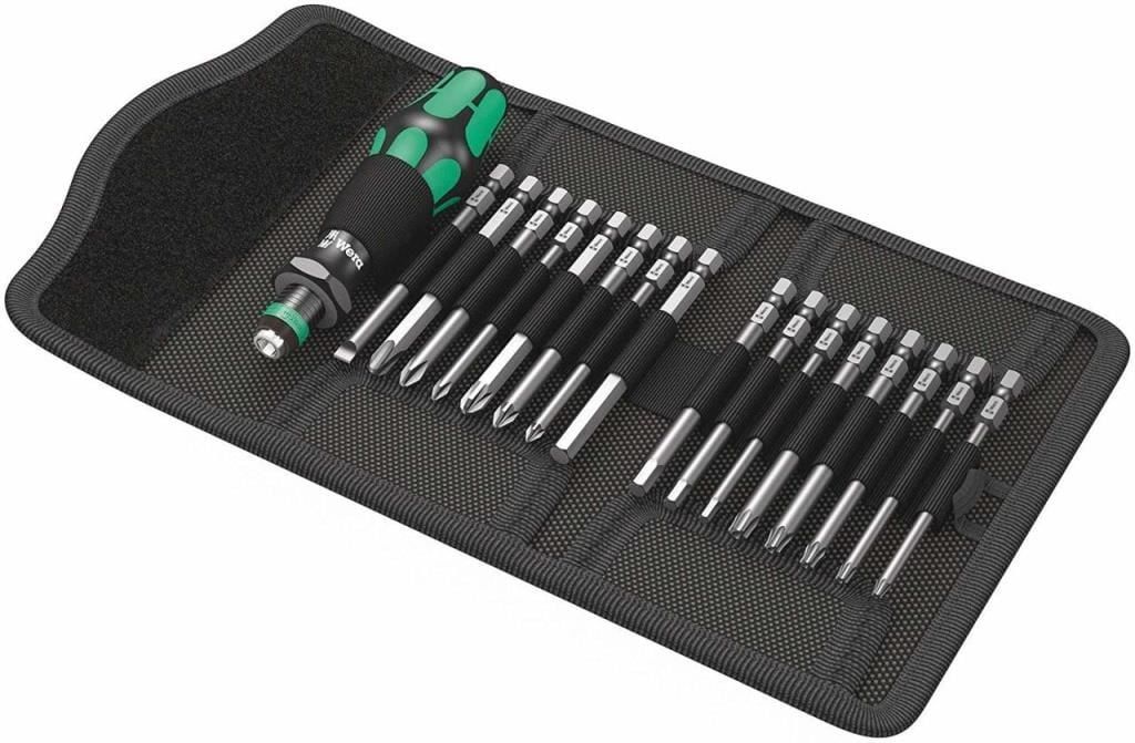 Wera Kraftform Kompakt 60