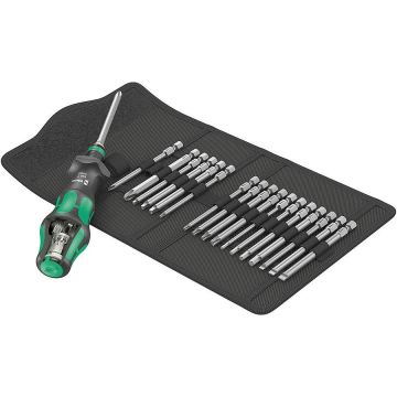 Wera Kraftform Kompakt Turbo 1 Imperial Bits Uç S.