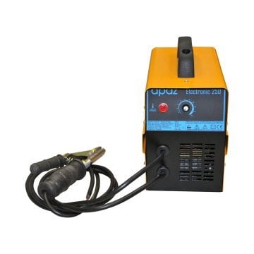 Apaz Çanta Kaynak Makinesi 250 Amper