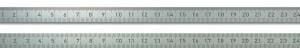 BMI 1100R Esnek Çelik Cetvel 1000x18x0.5 mm