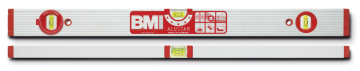 BMI Alustar 691W Alüminyum Açılı Su Terazisi 60cm