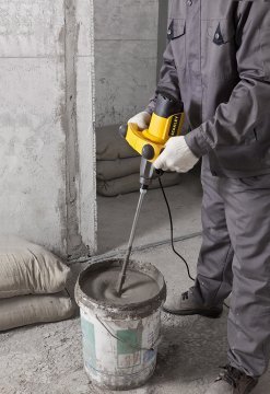 Stanley 1400 Watt 2 Vitesli Karıştırıcı