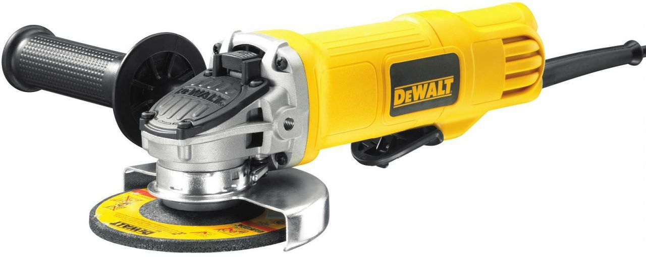 Dewalt DWE4120 Avuç Taşlama Makinesi