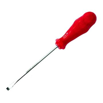 İzeltaş 3x80 Opak Düz Tornavida