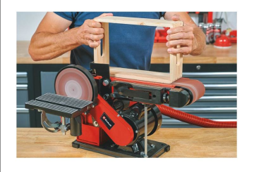 Einhell TC-US 380 Tezgah Zımpara