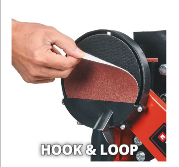 Einhell TC-US 380 Tezgah Zımpara