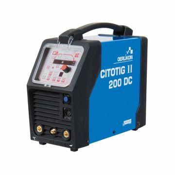 OERLIKON CITOTIG II 200 DC TIG Kaynak Makinesi