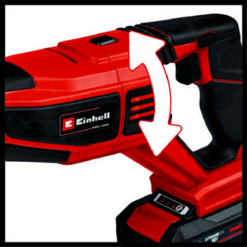 Einhell TP-AP 18/28 Li BL - Solo Akülü Kılıç Testere