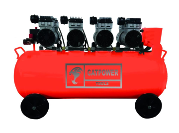 Catpower 1201 Sessiz ve Yağsız Kompresör 200 LT