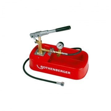Rothenberger Manuel Test Pompası