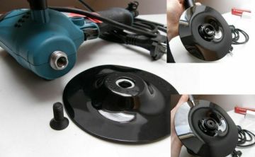 Makita GV6010 440 Watt 150 mm Zımpara Makinesi
