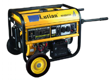 Lutian LT3600 EB-F 220V Akülü Benzinli Jeneratör 2.5kVA