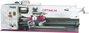 Optimum D 240x500 DC Vario Torna Makinesi TU 2506V