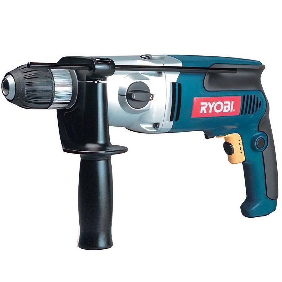 RYOBI EID-1052 RE Darbeli Matkap