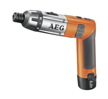 AEG SE 3.6 Li Akülü Vidalama