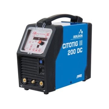 OERLIKON CITOTIG II 200 DC TIG Kaynak Makinesi
