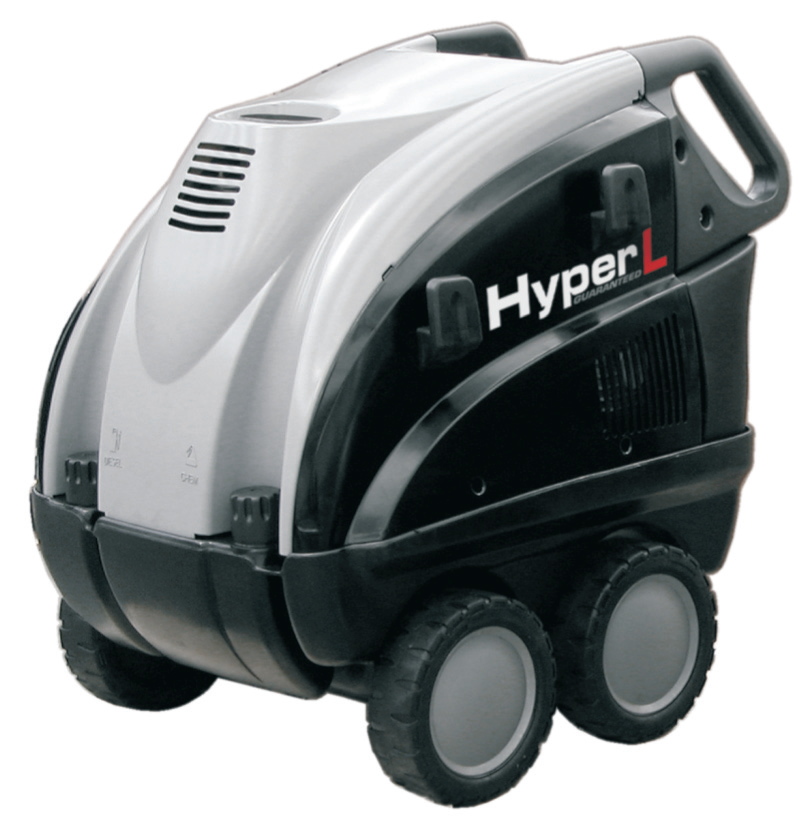 Lavor Hyper L 1515 LP Profesyonel Sıcak Soğuk Yıkama Makinesi