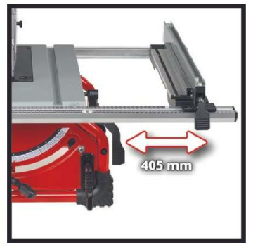 Einhell 4340430 TE-TS 254 T Tezgah Testere