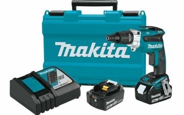 Makita DFS251RFE Akülü Alçıpan Vidalama