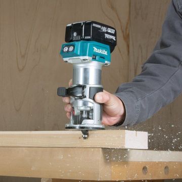 Makita DRT50RTJ Akülü Formika Tıraşlama