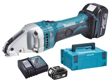 Makita DJS161RFJ Akülü Sac Kesme Makinesi