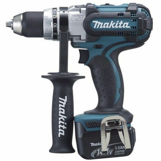 Makita DDF444RFE Akülü Matkap Vidalama