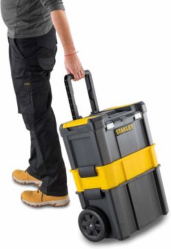 Stanley STST-80151 Tekerlekli Takım Çantası