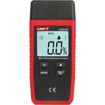 Unit UT377A Dijital Ahşap Nemi, Ortam Sıcaklığı Ölçer