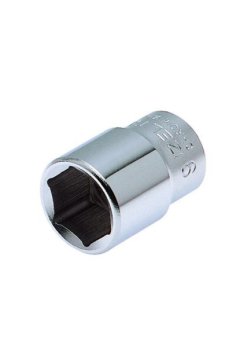 İzeltaş 13 MM 1/4'' ALTI KÖŞE LOKMA ANAHTAR