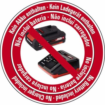 Einhell TE-CD 18/48 Li-i-Solo Akülü Darbeli Vidalama