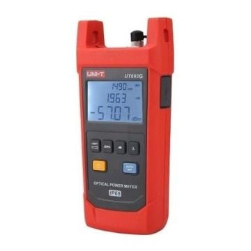 Unit UT692G Fiber Optik Güç Ölçer