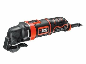 Black&Decker MT300KA Çok Amaçlı Alet (Raspalama, Kesme, Zımparalama)