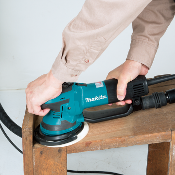 Makita BO6050J Devir Ayarlı Titreşim Zımpara Makinesi