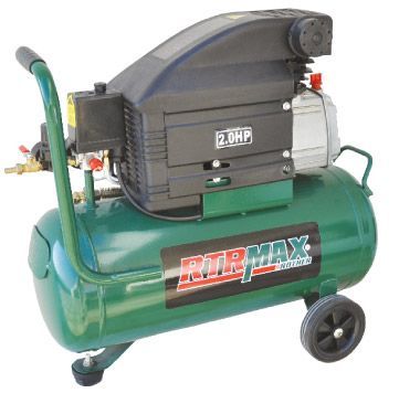 RTRMAX RTM724 Yağlı Kompresör 24 Lt.