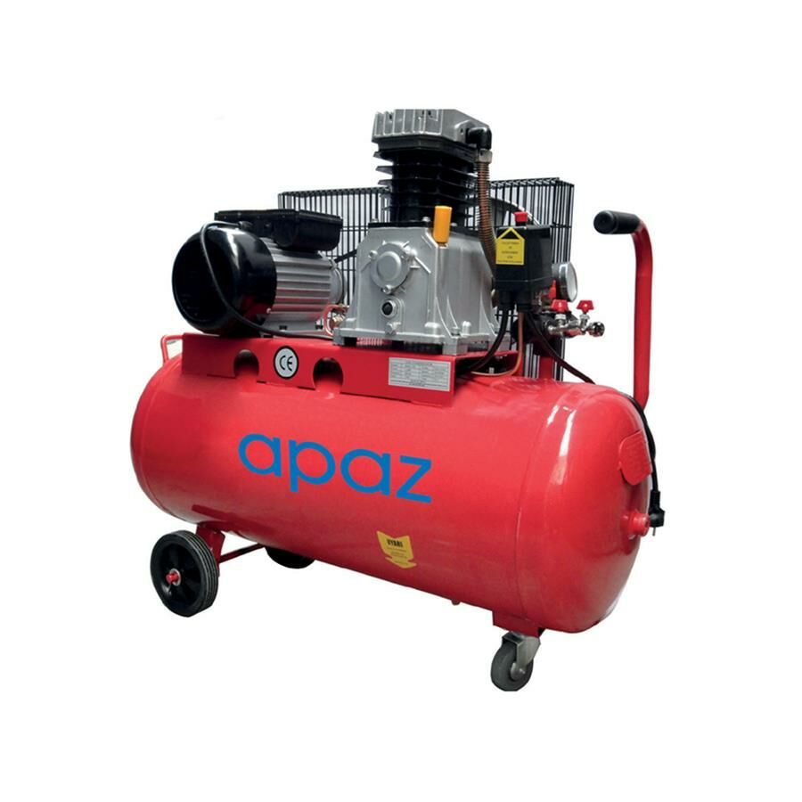Apaz 100 Lt Kompresör