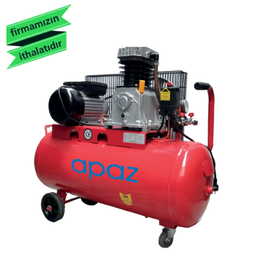 Apaz 100 Lt Kompresör