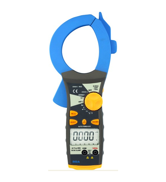 Mastech HP860A Dijital Pensampermetre