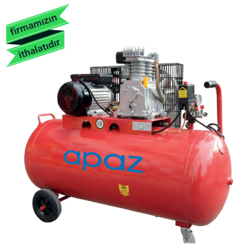 Apaz 200 Lt Kompresör