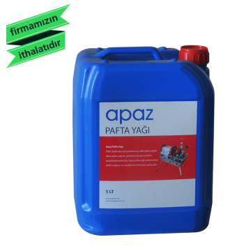 Apaz Pafta Yağı 5Lt.