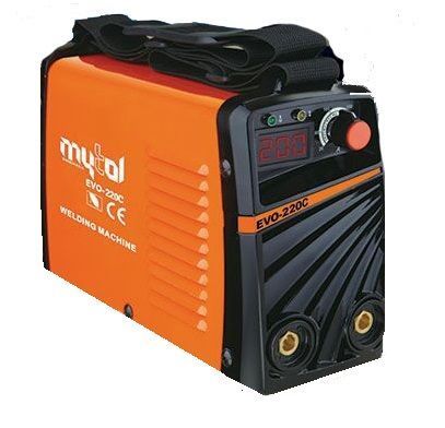 Mytol Digital İnverter Kaynak Makinası EVO220C