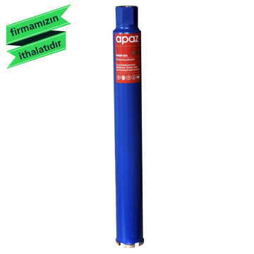 Apaz 16mm Karot Ucu