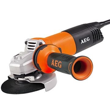 AEG WS 10-125 S 1000 W Avuç Taşlama